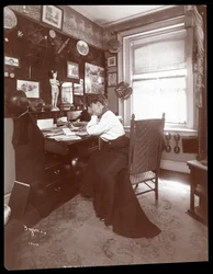 Mlle Margaret Mayo